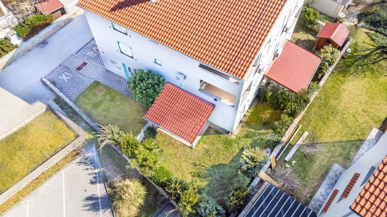 Apartments Ljubica Garden Baska  Exterior photo