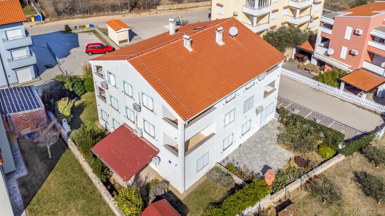 Apartments Ljubica Garden Baska  Exterior photo